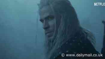 The Witcher season four first-look reveals Liam Hemsworth as Geralt of Rivia... after he replaced original star Henry Cavill