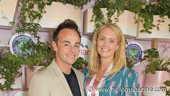 Ant McPartlin makes rare family comment on first outing since baby Wilder's birth