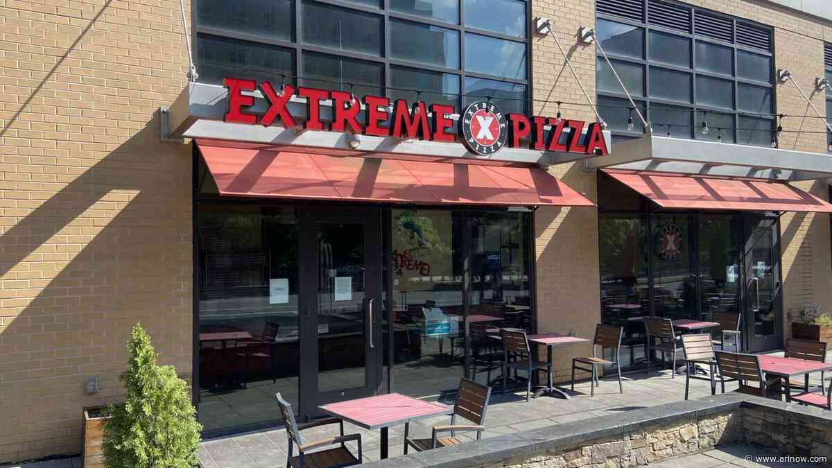 Extreme Pizza closes in Virginia Square after six years