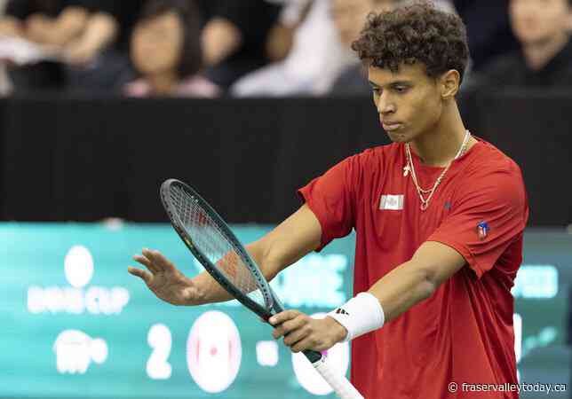 Montreal’s Gabriel Diallo one win away from qualifying for French Open