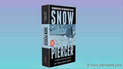 Snowpiercer Graphic Novel Box Set Is 30% Off Ahead Of Final Season On AMC