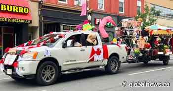 Requests open for float entries for Peterborough Canada Day Parade