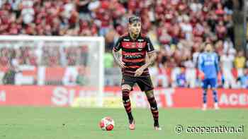 Erick Pulgar quedó fuera de la convocatoria de Flamengo y preocupa en la Roja