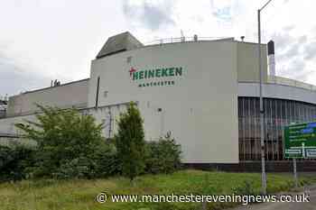 Heineken brewery evacuated after 'CO2 leak' as fire crews cordon off area