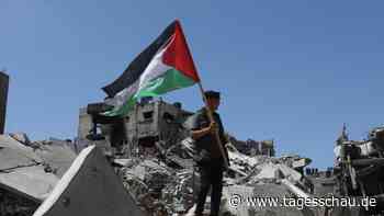 Palästinensische Gebiete: Was macht einen Staat zum Staat?