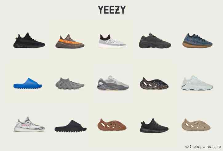 adidas Prepping For Another Yeezy Day Restock