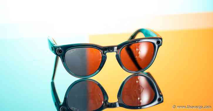 Meta’s Ray-Ban glasses will post Instagram stories for you
