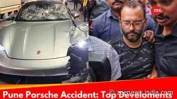 Pune Porsche Accident: Juvenile Court Sends Accused Teen To Observation Home After Outcry | Updates