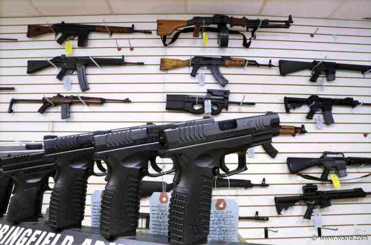 Ohio lawmakers to consider bill to ban 'mass casualty weapons'