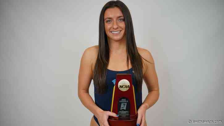 Tufts Alumna Katelin Isakoff Earns NCAA Postgraduate Scholarship