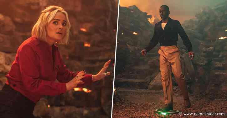 Doctor Who season finale to screen in theaters across the UK this Summer