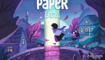 Unfold a delicate world in Paper Trail