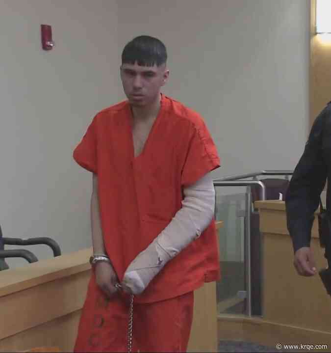 Judge denies attempt to keep man accused of shooting stepmom behind bars until trial