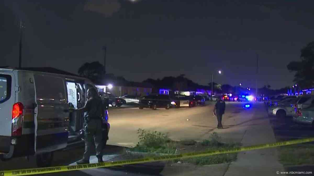 16-year-old killed and another teen injured after shooting in Lauderdale Lakes