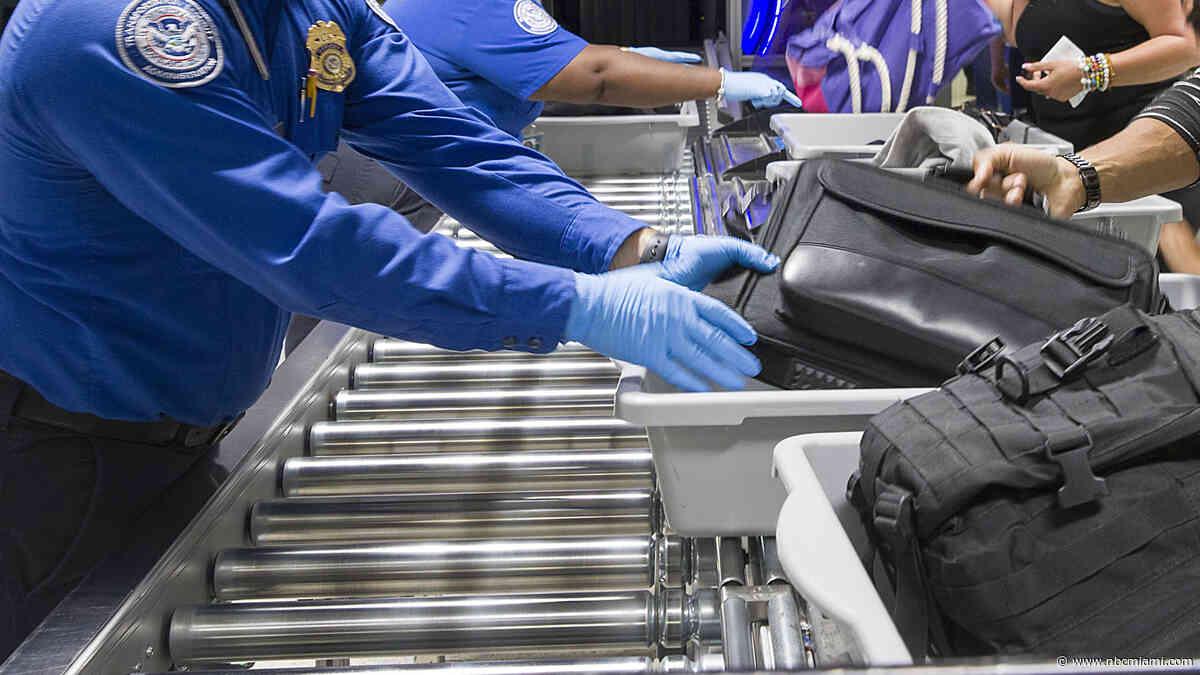 TSA confirms Cuban delegations have visited Miami International Airport three times