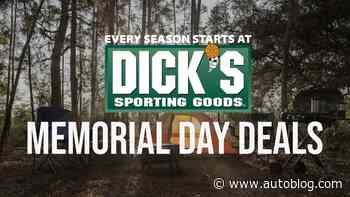 The best Memorial Day deals at Dick's: Hundreds off Stiga, Blackstone, Solo Stove, Prince and Coleman