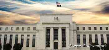 Fed-Protokoll: US-Notenbank stellt keine baldige Zinssenkung in Sicht