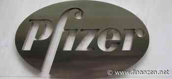 Pfizer plant bis Ende 2027 Pfizer plant Einsparungen in Milliardenhöhe - Aktie freundlich