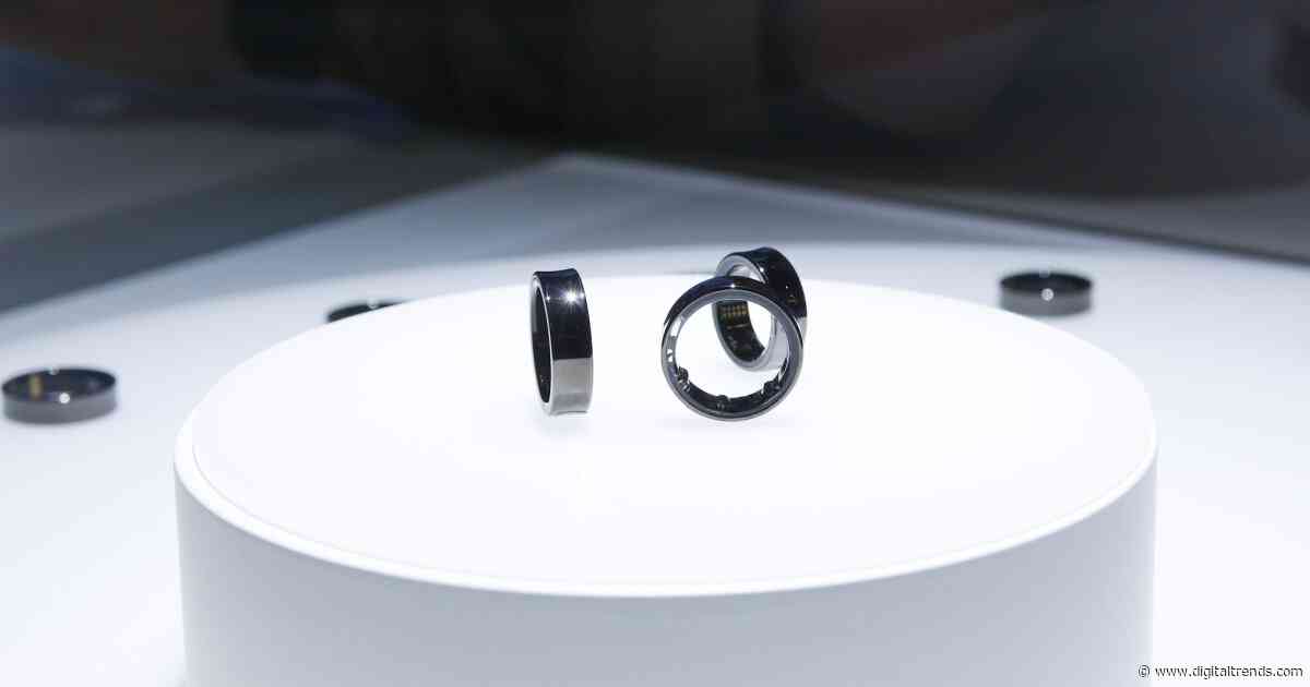 The Samsung Galaxy Ring price just leaked, and it’s not good