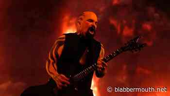 KERRY KING On Use Of Fire During Live Shows: 'It Goes Hand In Hand With This Kind Of Music'