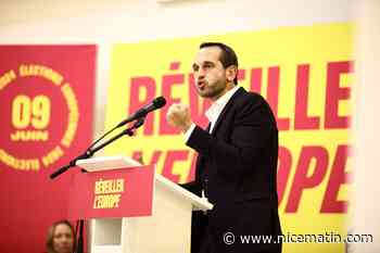 "Le vote efficace à gauche, c’est nous", assure Pierre Jouvet, candidat sur la liste de Raphaël Glucksmann (PS-Place publique)
