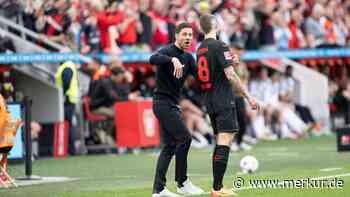 Bayer-Coach Xabi Alonso setzt DFB-Star auf die Bank – besondere Rolle im Europa-League-Finale