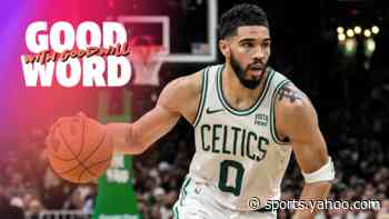 Celtics, Jayson Tatum have issues & why NBA playoffs have become survival of the healthiest | Good Word with Goodwill