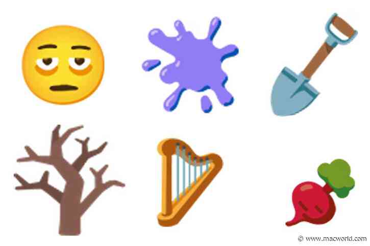 Exhausted? Vegan? You’ll soon be able to express it through emoji