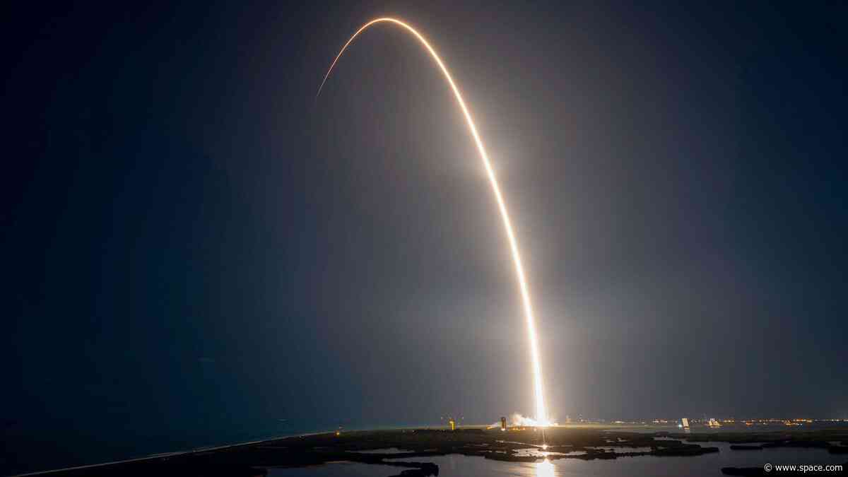 SpaceX launching 23 Starlink satellites tonight on 2nd leg of spaceflight doubleheader