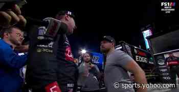 Why Ricky Stenhouse Jr, Kyle Busch weren't suspended over fight by NASCAR but others were