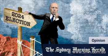 Dutton has dealt himself into contention. Does Albanese have the bottle to go after him?