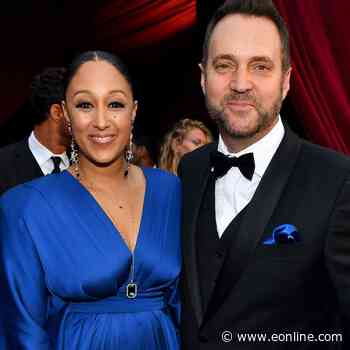Tamera Mowry Shares Honest Message About “Not Perfect” Marriage