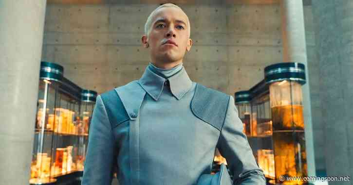 The Hunger Games Prequel Star Tom Blyth Talks Potential Return as President Snow