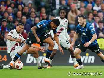 Atalanta-Bayer Leverkusen 2-0, doppietta Lookman | La diretta