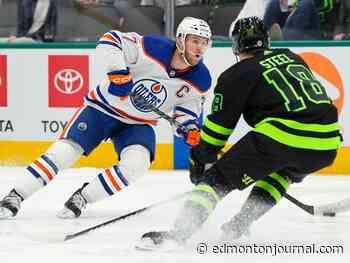 Ouch! 80% of NHL analysts pick Dallas Stars over Edmonton Oilers