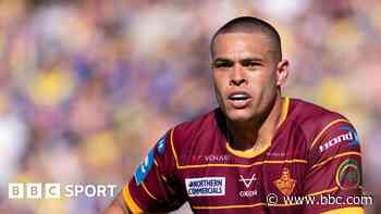 Lolohea signs new two-year Huddersfield deal