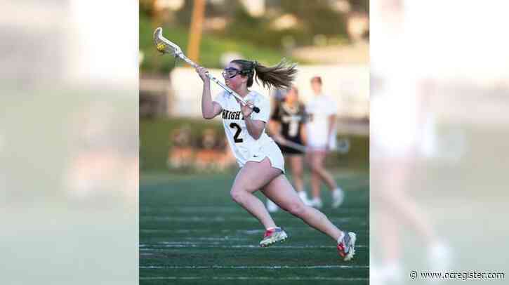 All-County girls lacrosse: Foothill’s Brynn Perkins is the O.C. player of the year