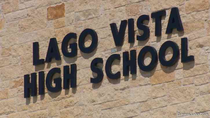 Lago Vista High School releases students early after lockdown, cancels after school events