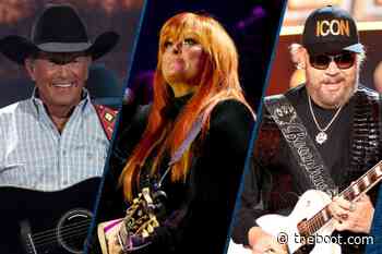 30 Country Stars You Won't Believe Aren't Grand Ole Opry Members