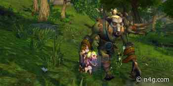 World of Warcraft Remix: Mists of Pandaria's Spell Gems Are Meant to Be Game-Breaking