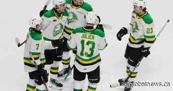 Here’s who the London Knights will face in 2024 Memorial Cup tournament