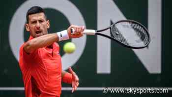 Djokovic survives Geneva Open scare | Burrage pulls out of French Open
