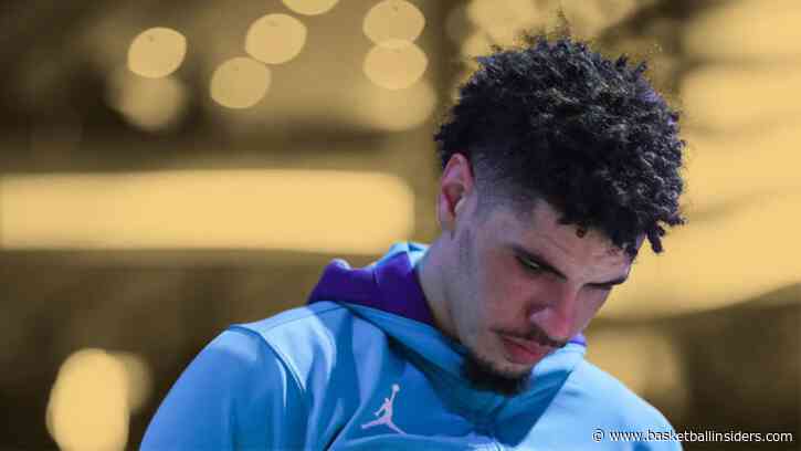 Mother sues LaMelo Ball, Hornets after NBA star allegedly drove over 11-year-old’s foot