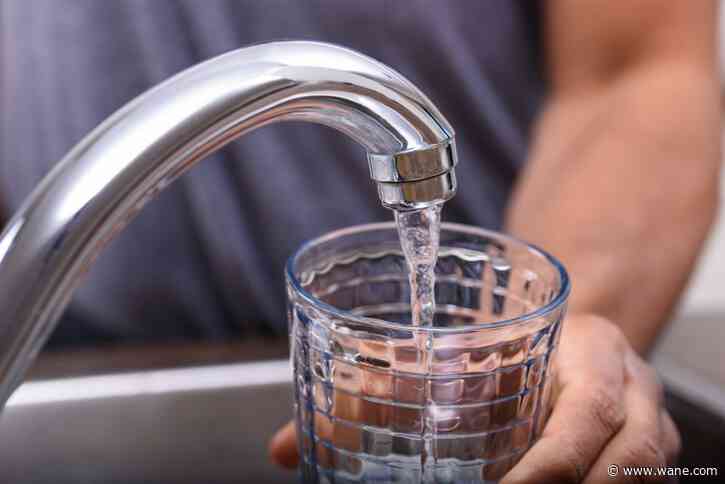 City water safe to drink despite 'organic' conditions in Fort Wayne