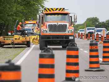 UPDATE: County Road 22 reopened after hot weather triggered lane closures, emergency repairs