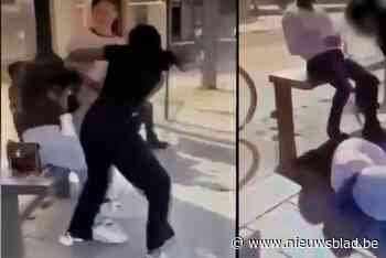 Zware vechtpartij tussen enkele meisjes in Herentals: meisje krijgt trap vol in het gezicht