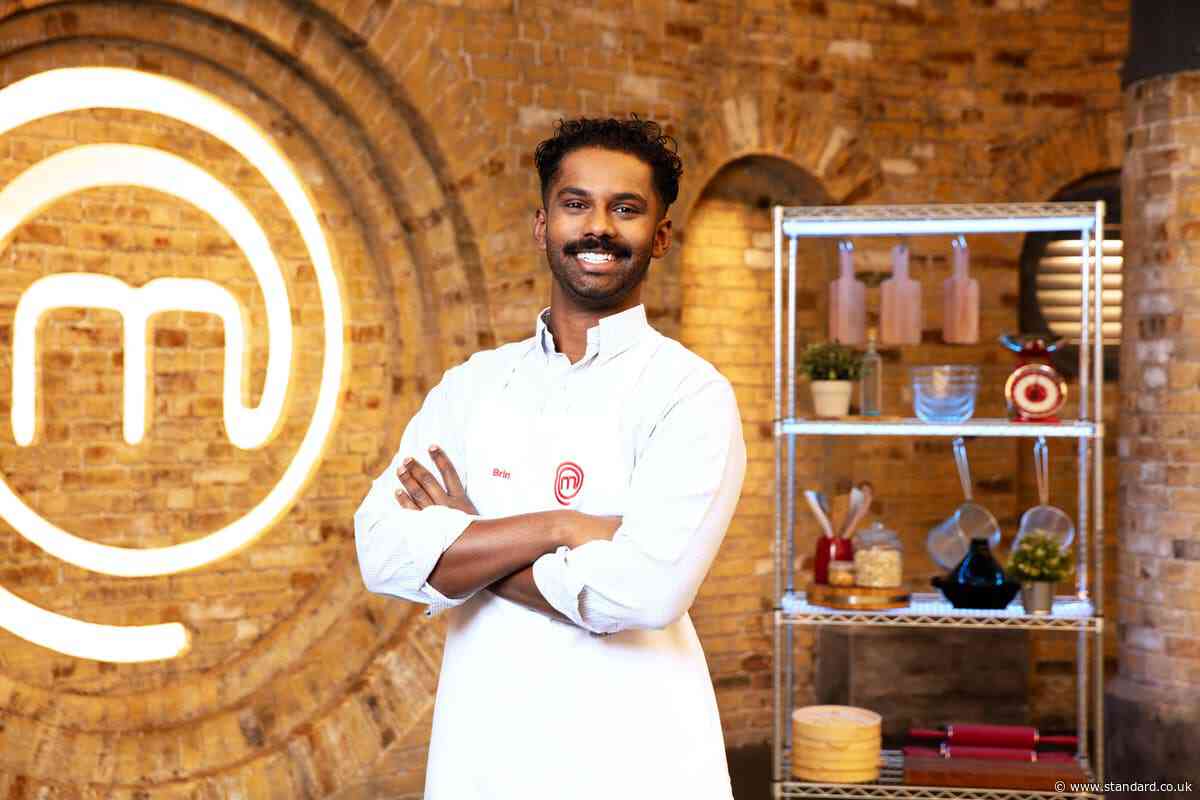 ‘Dangerously clever’ vet wins MasterChef with octopus and venison dishes