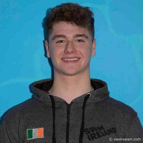 Conor Ferguson Stakes Claim On 100 Back On Day 1 Of Irish Olympic Trials