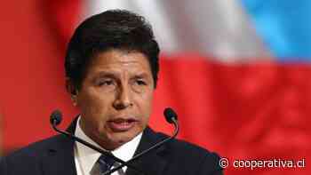 El Congreso de Perú rechaza pensión solicitada por el expresidente Pedro Castillo