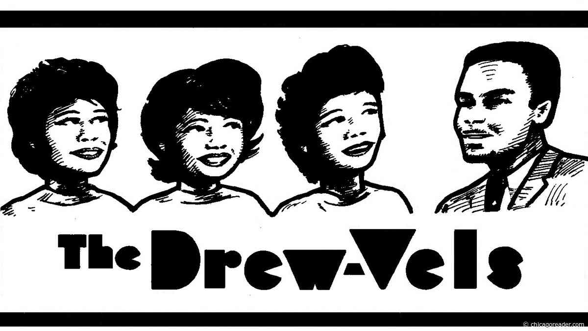 The Drew-Vels launched the career of soul diva Patti Drew